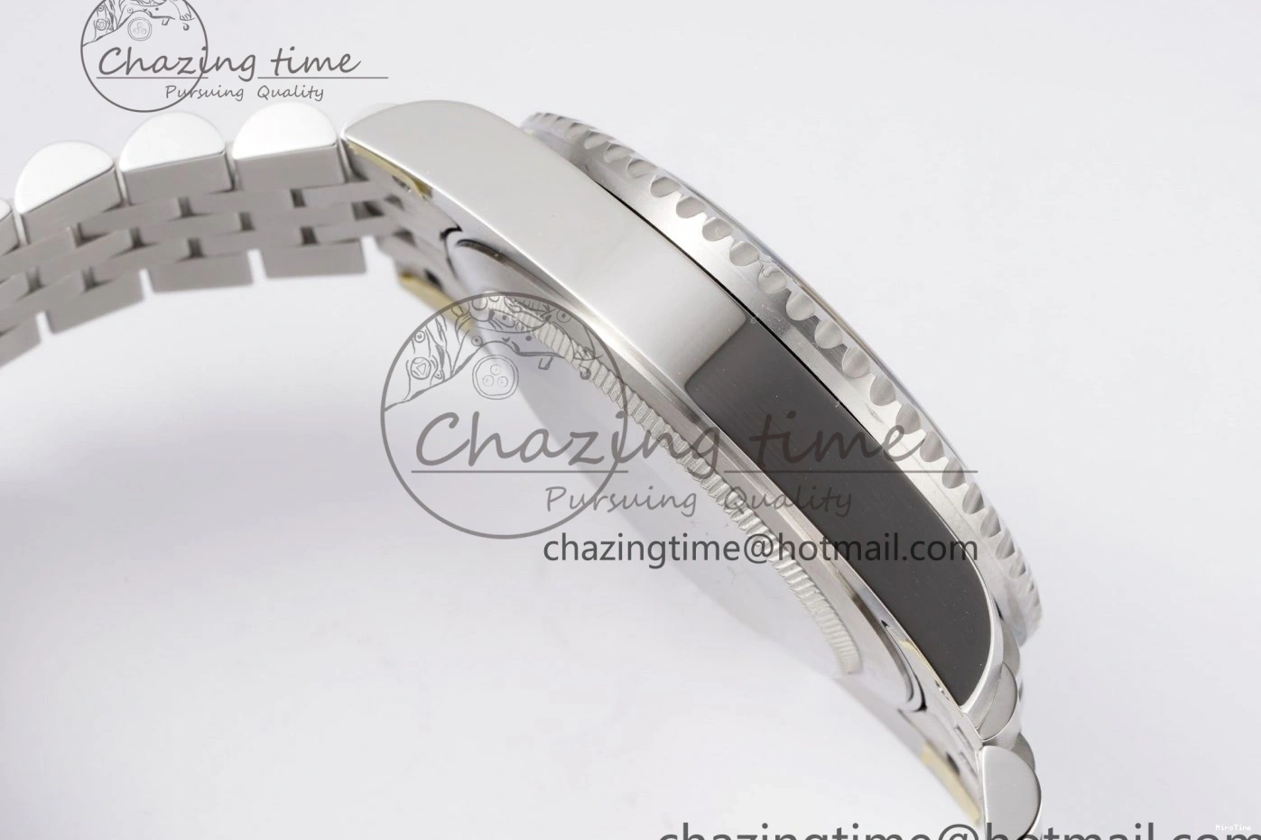 MiroTime 0107 GMT-Master II 126710 BLNR Blue Black Ceramic Clean Factory Best Edition on Jubilee Bracelet DD3285 CHS ComfortFit 1988